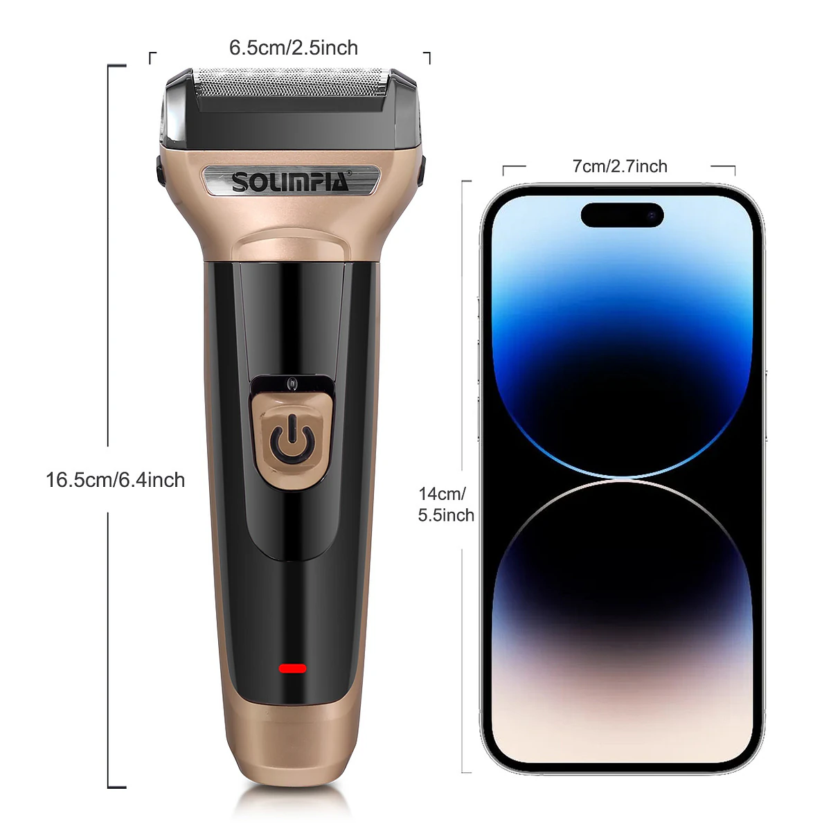 Solimpia Ht-672 3 In1 Powerful Hair And Beard Trimmer For Men - Solimpia Ht-672 3-In-1 Trimmer For Men 3 SOLIMPIA HT-672 3 in1 Powerful hair and beard trimmer for men - SOLIMPIA HT-672 3-in-1 Trimmer for men
