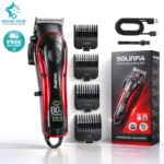 SOLIMPIA HT-653 Powerful hair and beard trimmer for men