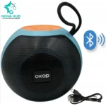 OKOP KP-586 Portable Bluetooth Speaker 5W Output - Image 4