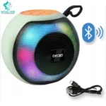OKOP KP-586 Portable Bluetooth Speaker 5W Output - Image 3
