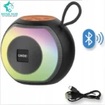 OKOP KP-586 Portable Bluetooth Speaker 5W Output - Image 5