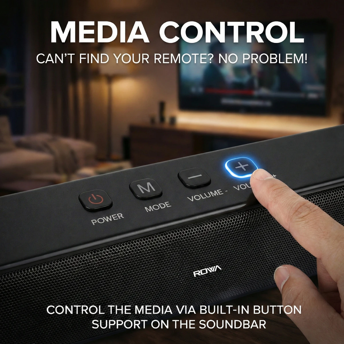 Rowa Singapore RH-EK5005-SBW Soundbar with Woofer