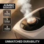 Hitech Malaysia Coral Series 15/25 Ltr Square Type Storage Water Heater Geyser - Coral Series Square Type Storage Water Heater Geyser - Image 5