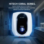 Hitech Malaysia Coral Series 15/25 Ltr Square Type Storage Water Heater Geyser - Coral Series Square Type Storage Water Heater Geyser - Image 8