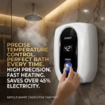 Hitech Malaysia Coral Series 15/25 Ltr Square Type Storage Water Heater Geyser - Coral Series Square Type Storage Water Heater Geyser - Image 7