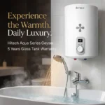 Hitech Malaysia Aqua Series 10/15/25 Ltr Electric Water Heater Geyser - Aqua Series 10 Ltr Electric Water Heater Geyser - Image 8