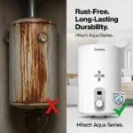 Hitech Malaysia Aqua Series 10/15/25 Ltr Electric Water Heater Geyser - Aqua Series 10 Ltr Electric Water Heater Geyser - Image 4
