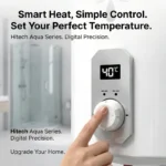 Hitech Malaysia Aqua Series 10/15/25 Ltr Electric Water Heater Geyser - Aqua Series 10 Ltr Electric Water Heater Geyser - Image 5