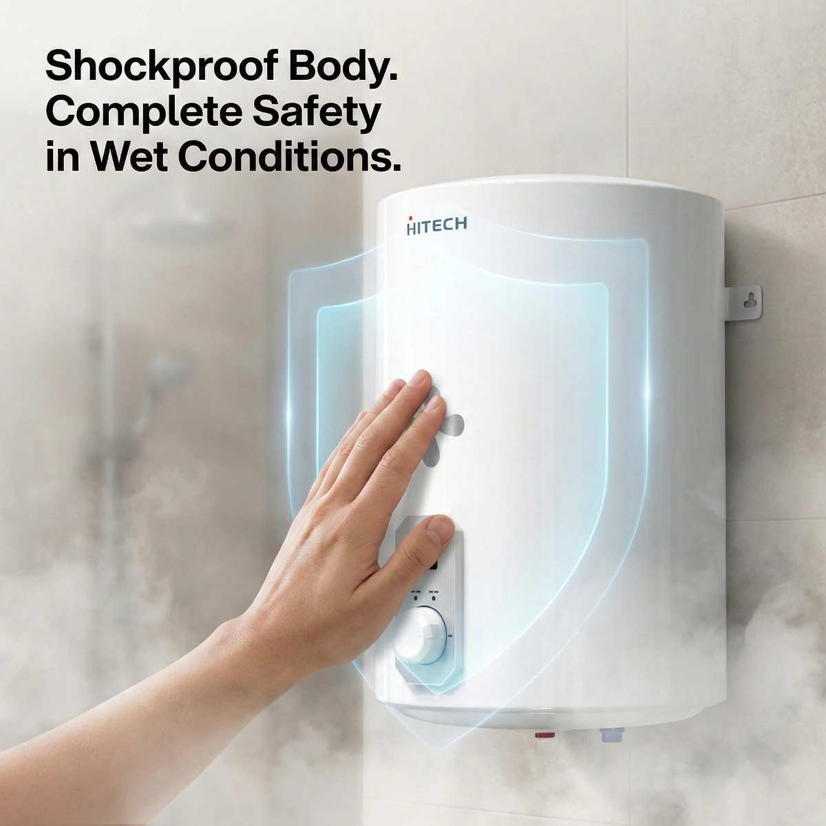 Hitech Malaysia Aqua Series 10/15/25 Ltr Electric Water Heater Geyser - Aqua Series 10 Ltr Electric Water Heater Geyser 4 Hitech Malaysia Aqua Series 10/15/25 Ltr Electric Water Heater Geyser - Aqua Series 10 Ltr Electric Water Heater Geyser