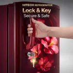 Hitech Malaysia 225L Gross Single Door Refrigerator - Hitech Malaysia 225L Gross Single Door Refrigerator HS-225CML HS-225CBL - Image 8