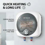 Hitech Malaysia 15 Ltr Square Electric Water Heater Geyser - Instant Plus Electric Water Heater Geyser - Image 8