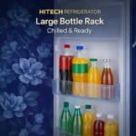 Hitech Malaysia 245L Gross Single Door Refrigerator - Hitech Malaysia 245L Gross Single Door Refrigerator HS-245CML HS-245CBL - Image 6