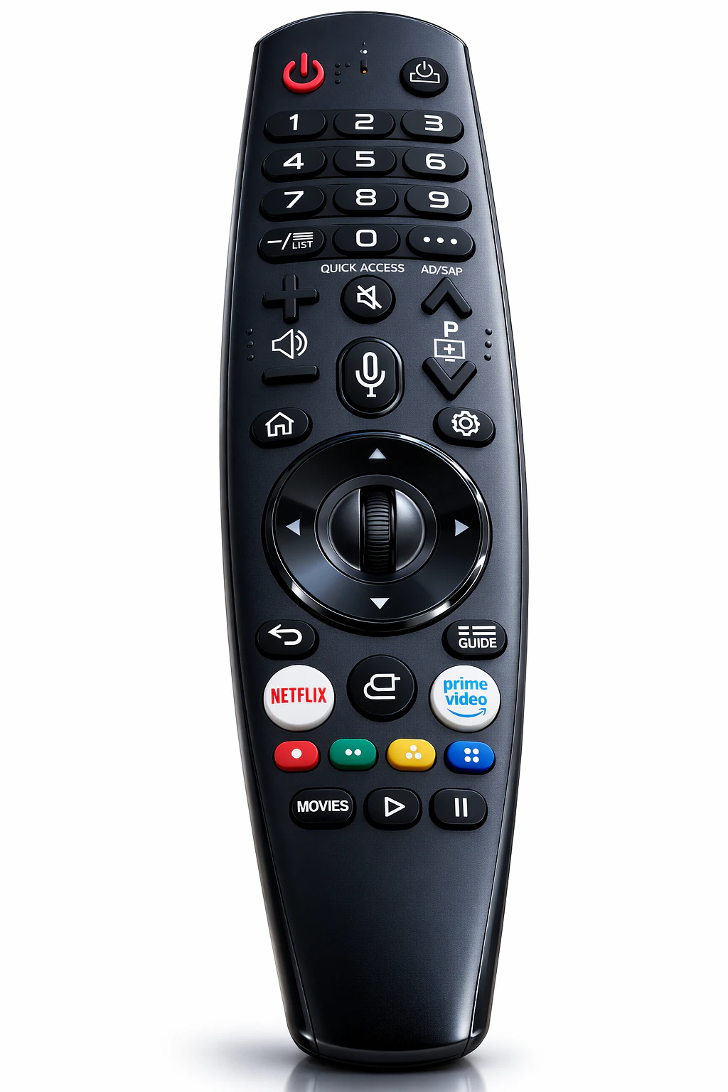 German Tech 65 Inch Smart Tv Gt65Dwb109Uhd 5 German Tech 65 Inch Smart TV GT65DWB109UHD