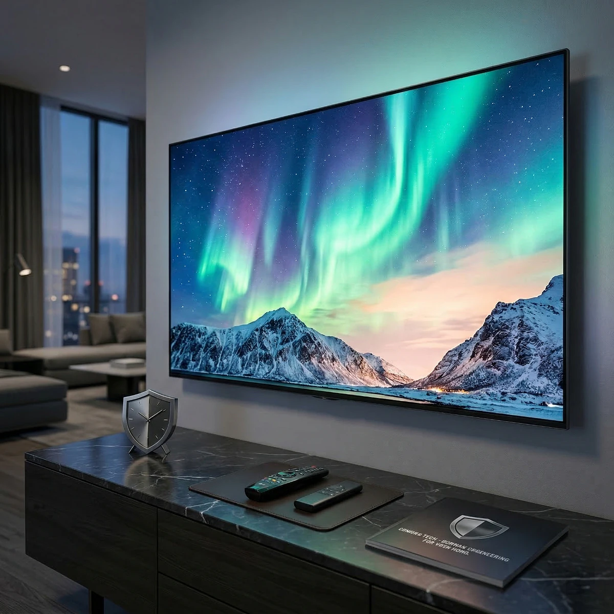 German Tech 65 Inch Smart Tv Gt65Dwb109Uhd 1 German Tech 65 Inch Smart TV GT65DWB109UHD