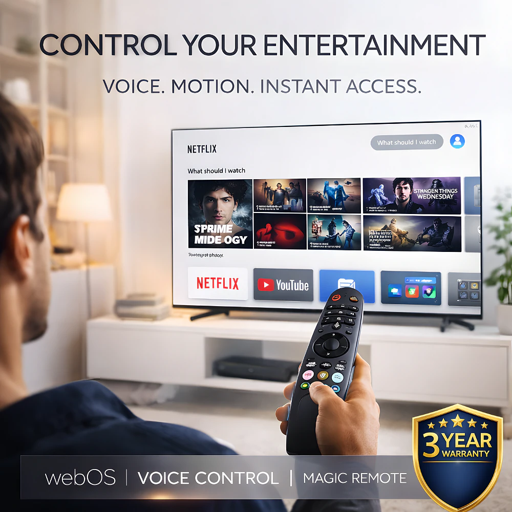 German Tech 65 Inch Smart Tv Gt65Dwb109Uhd 4 German Tech 65 Inch Smart TV GT65DWB109UHD