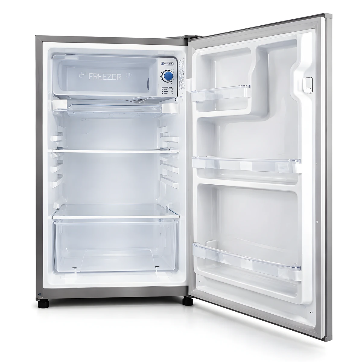 Hitech Malaysia HS-140BSH 140L Gross Single Door Refrigerator