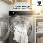 German Tech 10KG Washing Machine Fully Automatic - GT-10KG-DD - Image 7