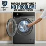 German Tech 10KG Washing Machine Fully Automatic - GT-10KG-DD - Image 6