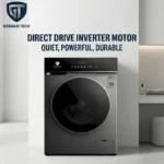 German Tech 10KG Washing Machine Fully Automatic - GT-10KG-DD - Image 8