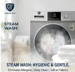 German Tech 7.5KG Washing Machine  Fully Automatic - 7.5KG-BLDC - Image 8