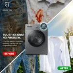 Gt 8kg bldc - Nova Hub Nepal