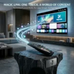 German Tech 65 Inch Smart TV GT65DWB109UHD - Image 4