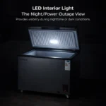 Hitech Malaysia HACF-127FS 127L Convertible Chest Freezer - Image 6