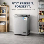 Hitech Malaysia HACF-127FS 127L Convertible Chest Freezer - Image 8