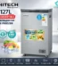 Hitech Malaysia HACF-127FS 127 L Convertible Chest Freezer - best chest freezer in Nepal. Shop at Nova Hub.