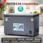 Hitech Malaysia HACF-340FS 340L Convertible Chest Freezer
