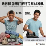 Hitech deluxe dry 1000w - Nova Hub Nepal