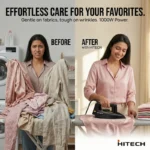 Hitech deluxe dry 1000w - Nova Hub Nepal