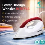 Hitech Malaysia Magic Dry Iron 1000W Dry Iron - HITECH MAGIC DRY 1000W