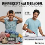 Hitech magic dry 1000w - Nova Hub Nepal