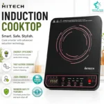 Hitech HK04IND-1 2000W Smart Induction Cooktop