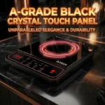 Hitech HK04IND-1 2000W Smart Induction Cooktop - Image 6