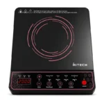 Hitech HK04IND-1 2000W Smart Induction Cooktop - Image 2