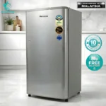 Hitech Malaysia HS-140BSH 140L Gross Single Door Refrigerator