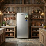 Hitech Malaysia HS-140BSH 140L Gross Single Door Refrigerator - Image 7