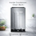 Hitech Malaysia HS-140BSH 140L Gross Single Door Refrigerator - Image 5