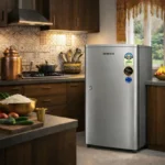 Hitech Malaysia HS-140BSH 140L Gross Single Door Refrigerator - Image 8