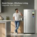 Hitech Malaysia HS-140BSH 140L Gross Single Door Refrigerator - Image 4