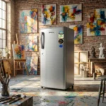 Hitech Malaysia HS-140BSH 140L Gross Single Door Refrigerator - Image 6