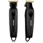 Solimpia HT-6267 Cordless Hair Beard Trimmer For men— Grooming kit for men - Image 2
