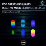 OKOP KP-1202 Portable Bluetooth Speaker 3W Output - Image 5