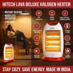 Hitech Malaysia Lava Deluxe Halogen Heater - Image 3