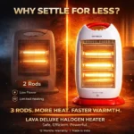 Hitech Malaysia Lava Deluxe Halogen Heater - Image 4