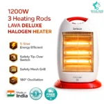 Hitech Malaysia Lava Deluxe Halogen Heater