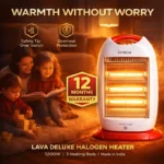 Hitech Malaysia Lava Deluxe Halogen Heater - Image 7
