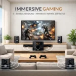 Rowa Singapore RH-5867 5.1 CH Home Theater System - ROWA RH-5867 - Image 5